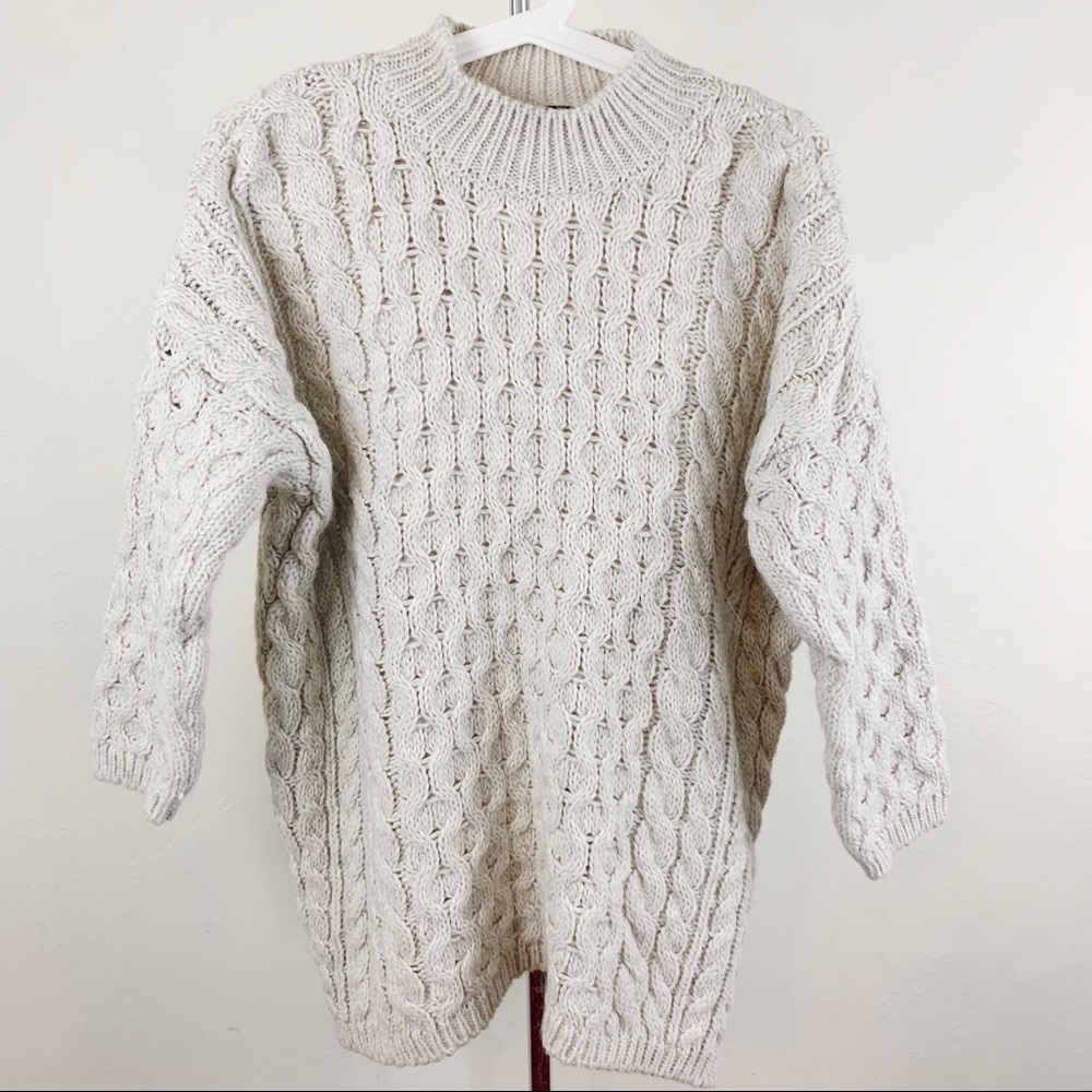 Zara Knit Sweater